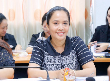 ประชุมข้าราชการ พนักงานราชการ และลูกจ้างประจำ ... พารามิเตอร์รูปภาพ 10